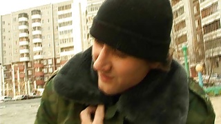 Русские студенты трахаются перед камерой