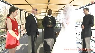 Mariage - Megan - PASCAL OP [French-Bukkake.com, 2013, Bride].flv