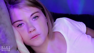 Любительский минет от няши