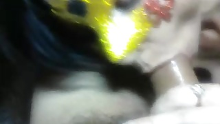 Супруга любит заглатывать